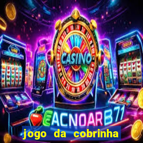 jogo da cobrinha que paga